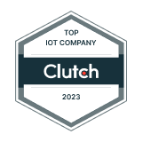 Clutch - IoT Award